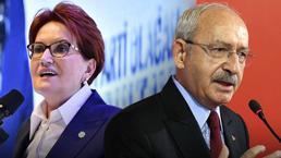 Akşener'in açıklamalarına Kılıçdaroğlu'ndan ilk tepki! CHP kadrolarına talimat