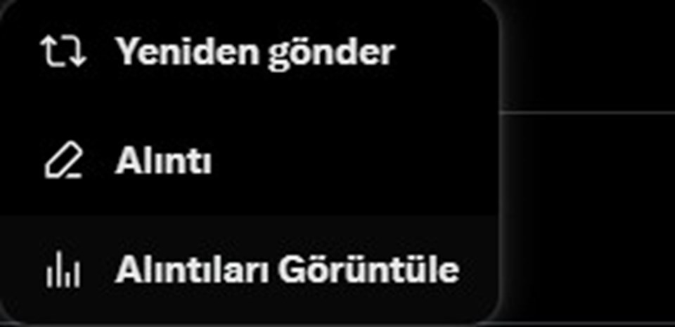 X (Twitter) kararından döndü: Gönderi alıntıları tekrar görüntülenebilir - 1