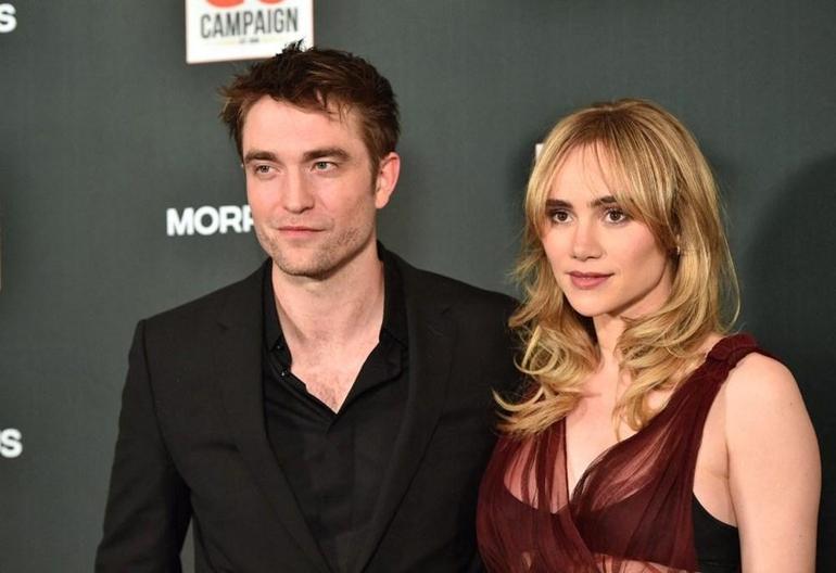 Suki Waterhouse ve Robert Pattinson çifti bebek bekliyor