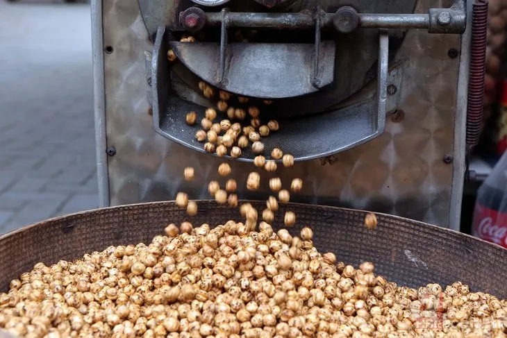 Leblebi mucizesi! Günde bir avuç dolu dolu yemek bağışıklık sistemini ayağa kaldırıyor