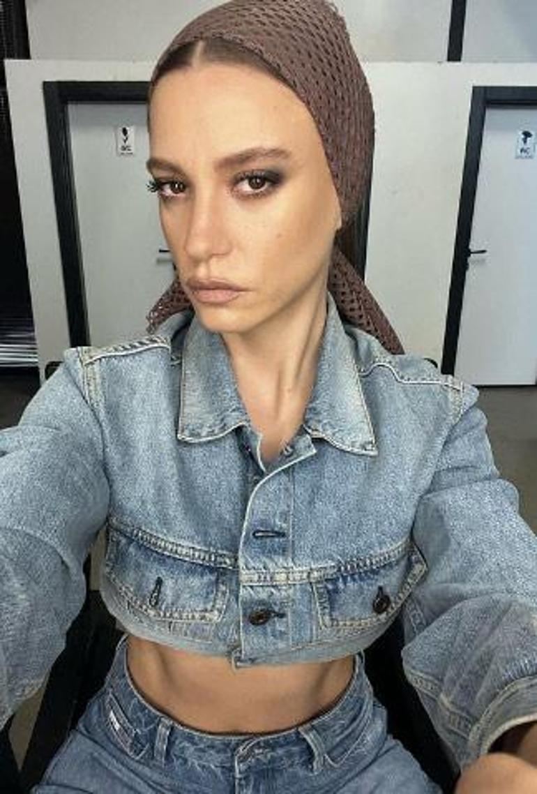 Rüzgar Aksoydan Serenay Sarıkaya tepkisi Yok canım ne alakası var