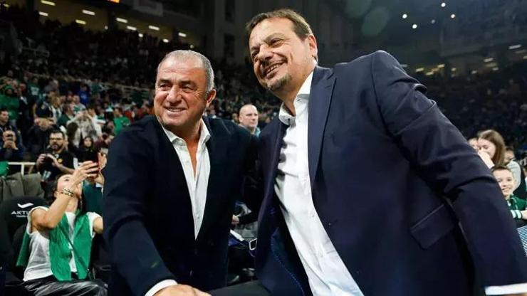 Yunanistanda Ergin Ataman fırtınası Panathinaikos taraftarları galibiyet şokunda